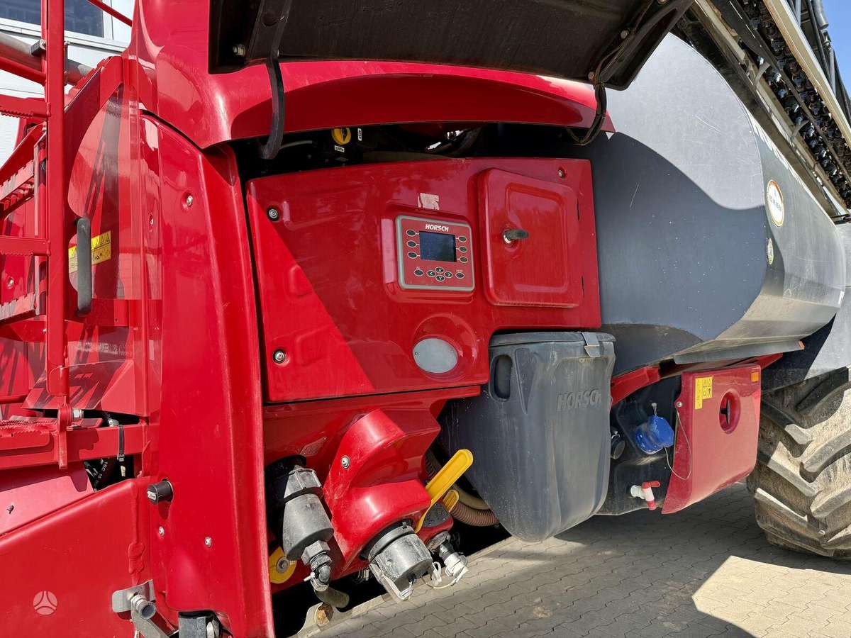 Horsch Leeb 8 GS, cits