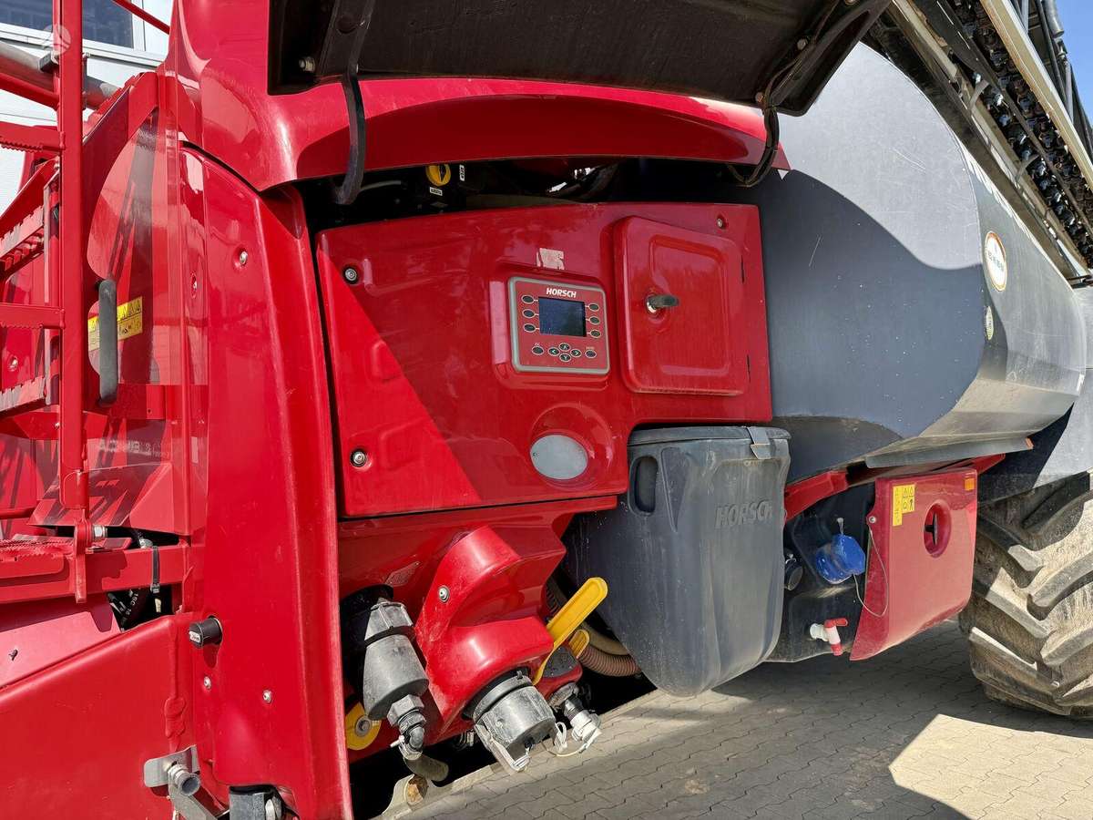 Horsch Leeb 8 GS, sprayers
