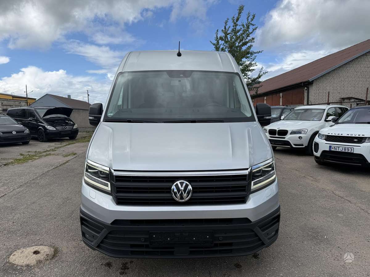 Volkswagen Crafter - 2