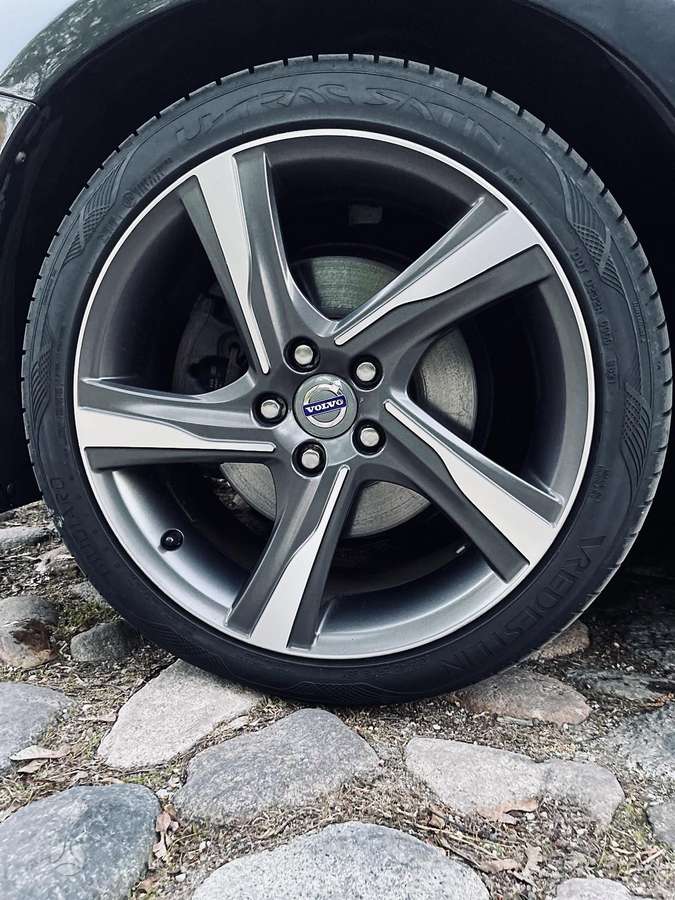 Volvo S60, 1.6 l., Седан