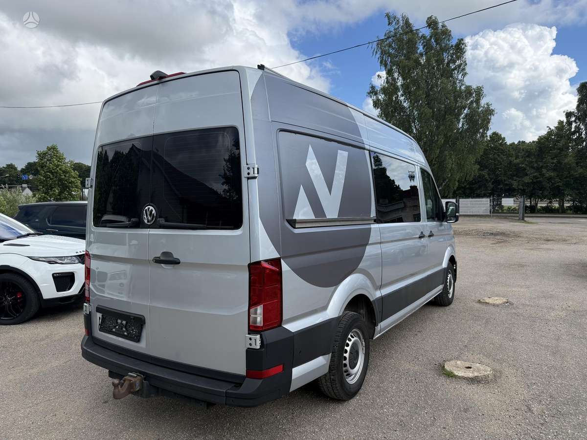 Volkswagen Crafter - 3