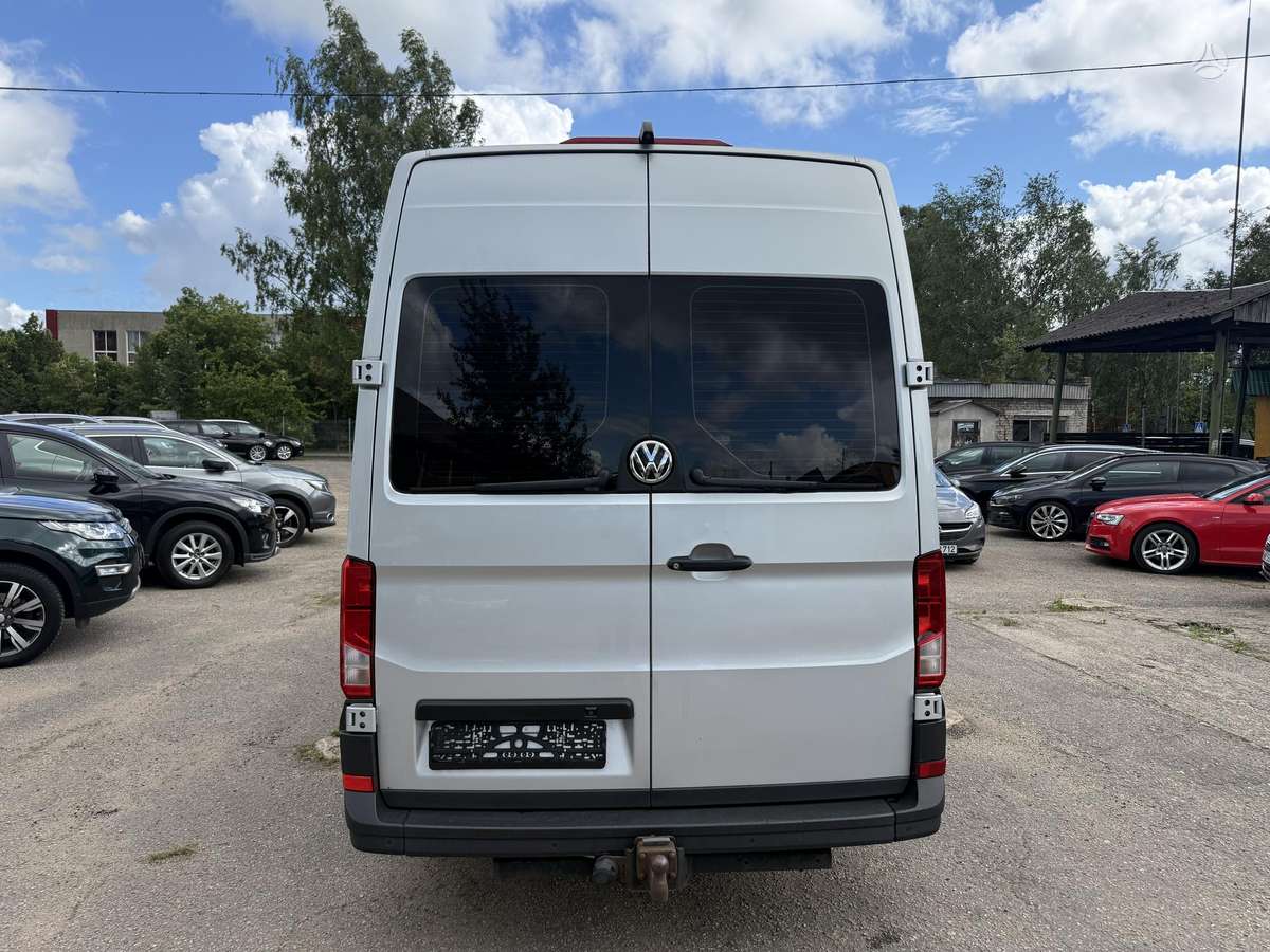 Volkswagen Crafter - 4