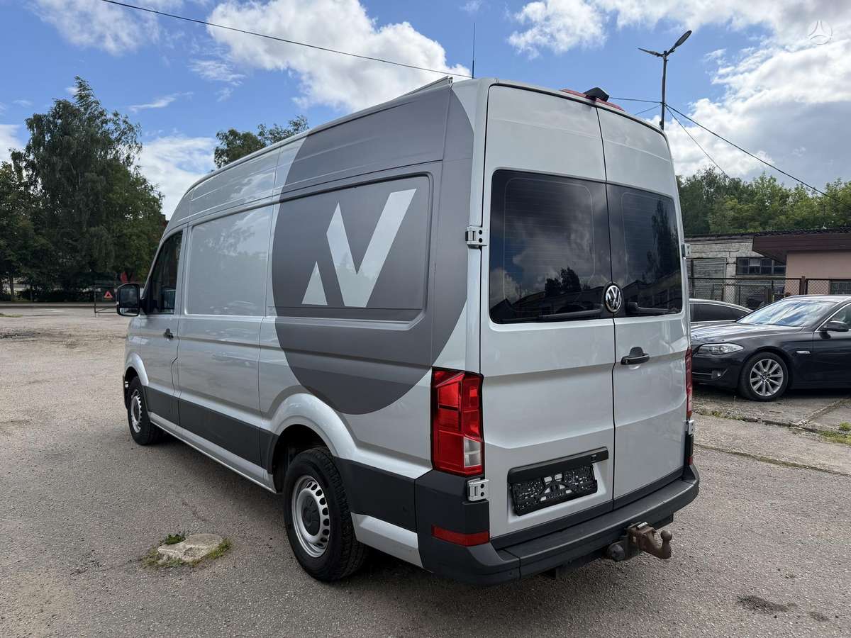 Volkswagen Crafter - 5