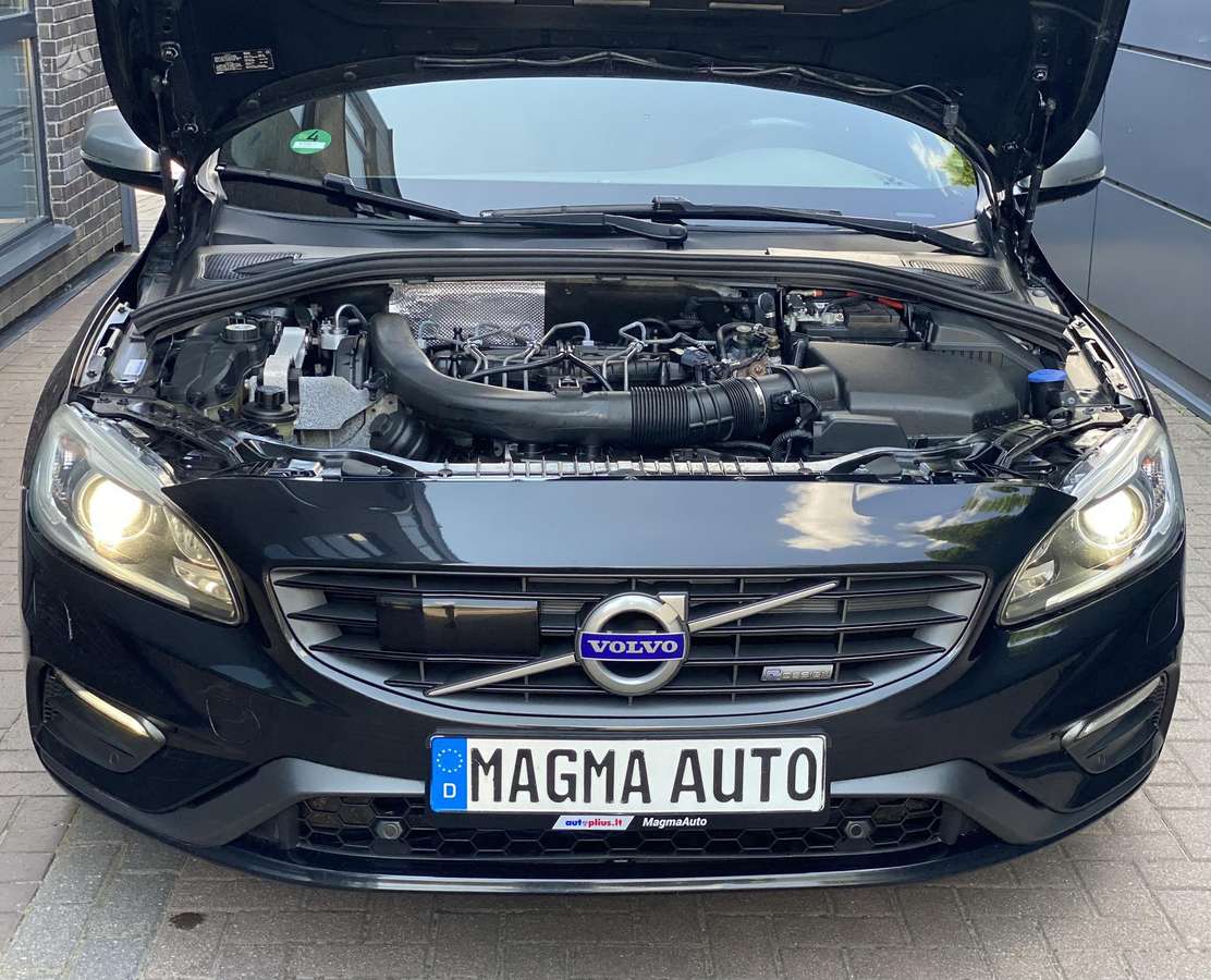 Volvo V60, 2.4 l., Универсал