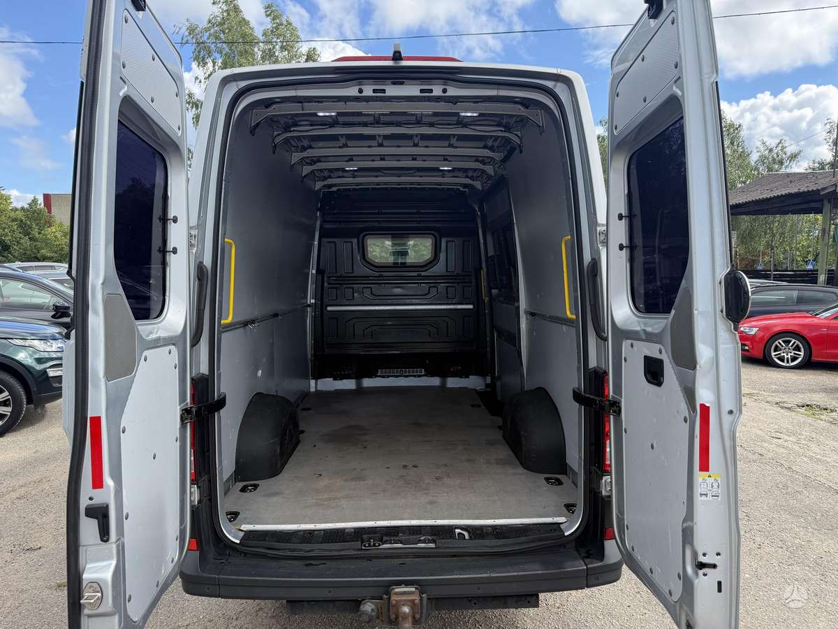 Volkswagen Crafter - 6