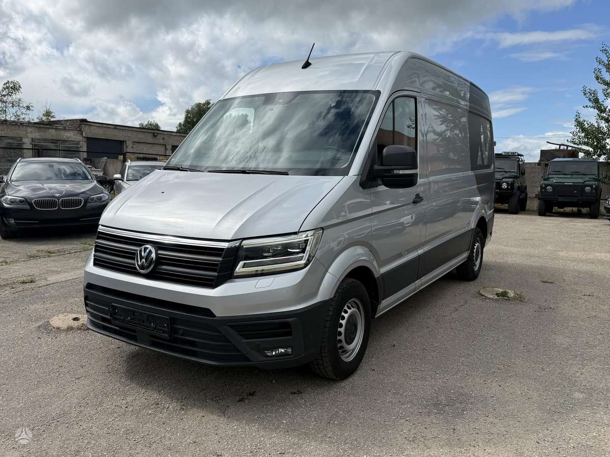 Volkswagen Crafter - 7