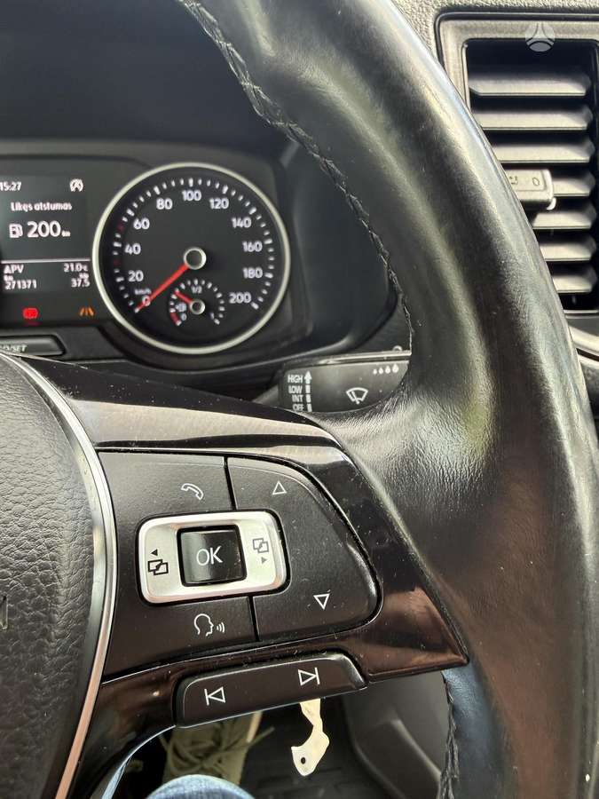 Volkswagen Crafter - 10