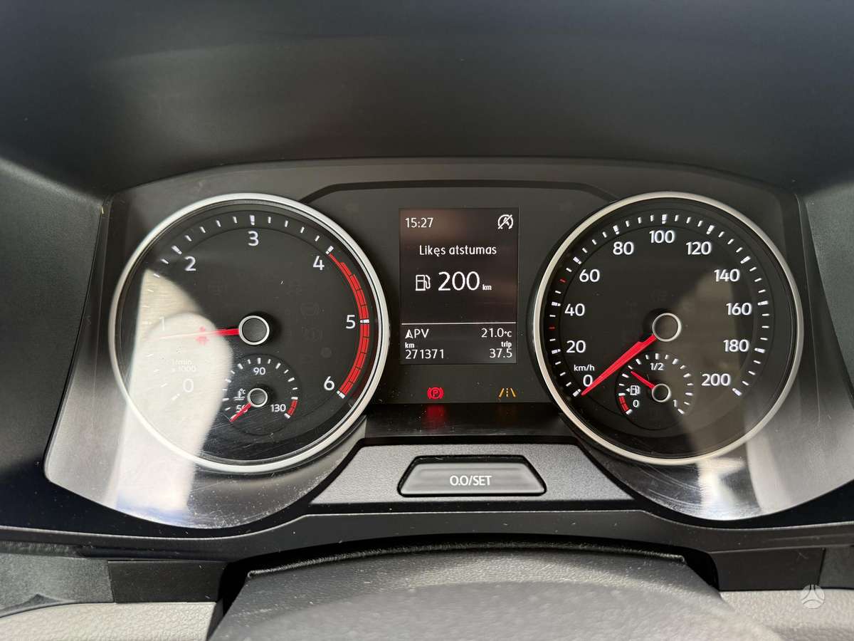 Volkswagen Crafter - 12