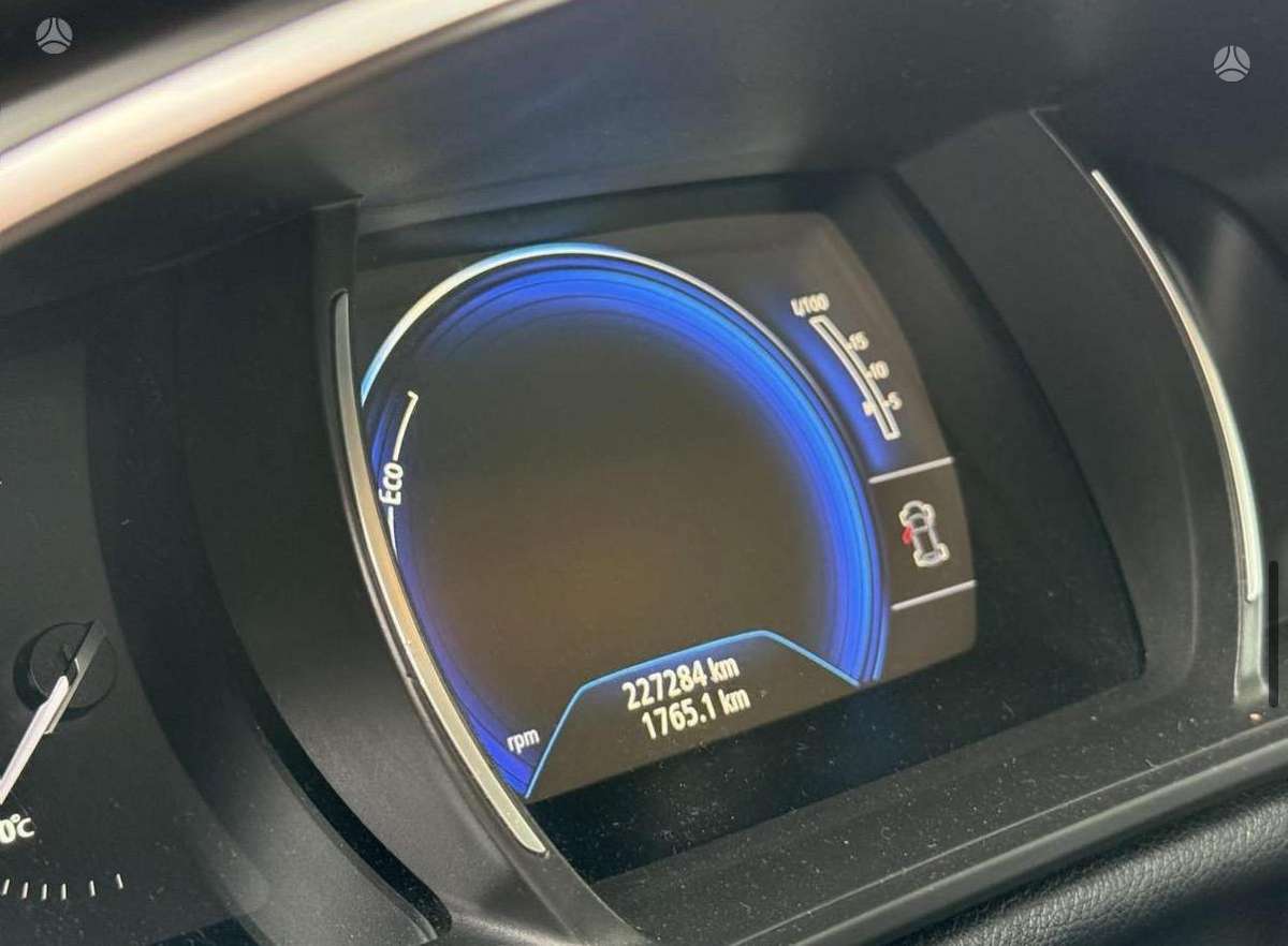 Renault Megane, 1.5 l., hatchback
