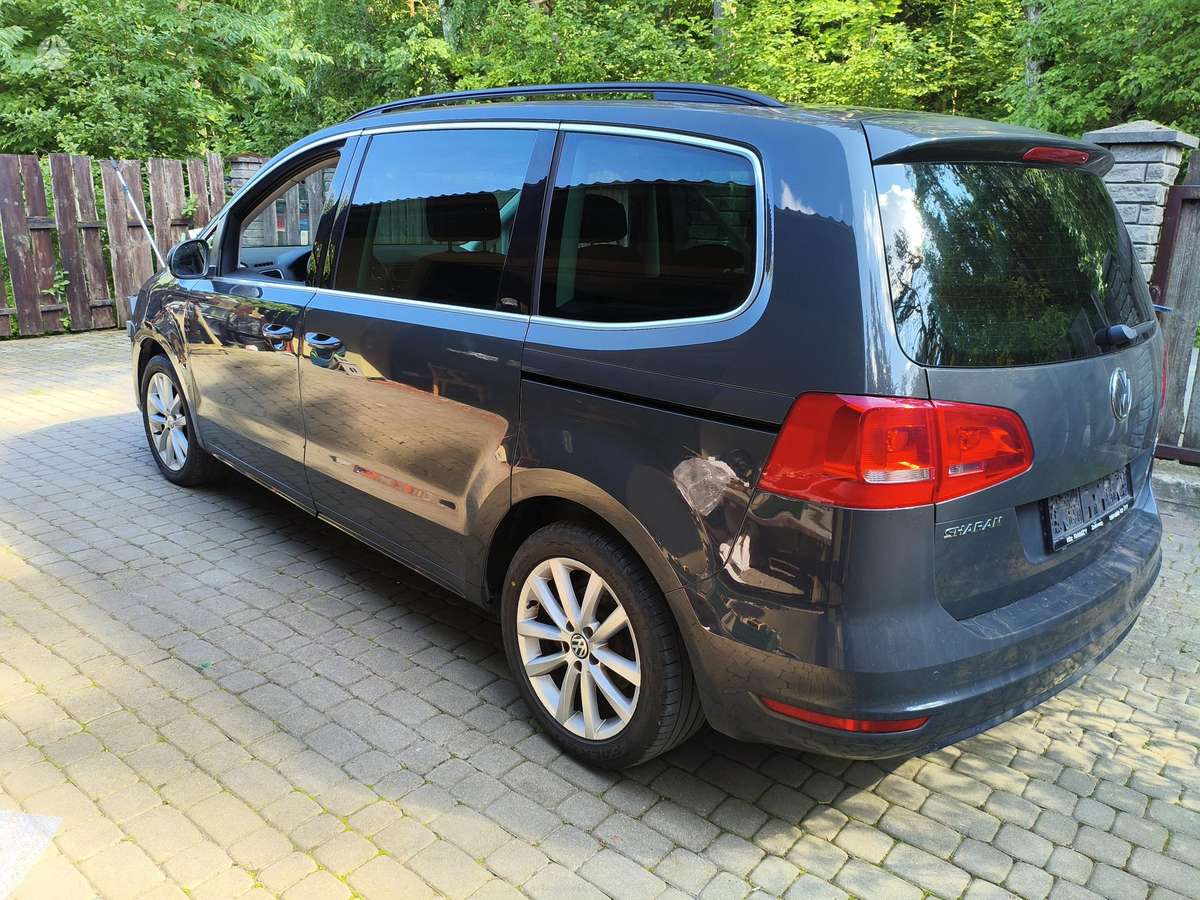 Volkswagen Sharan - 2