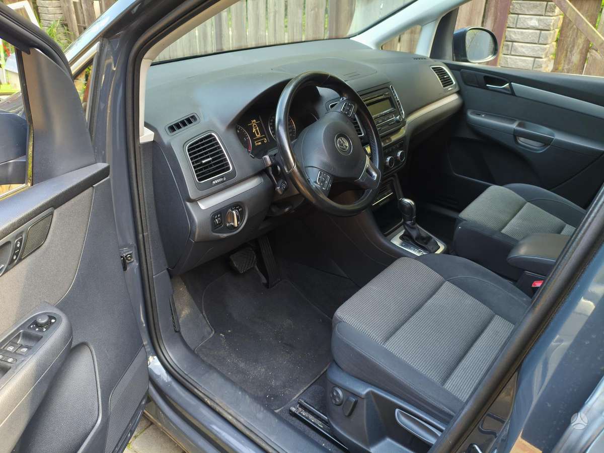 Volkswagen Sharan - 6