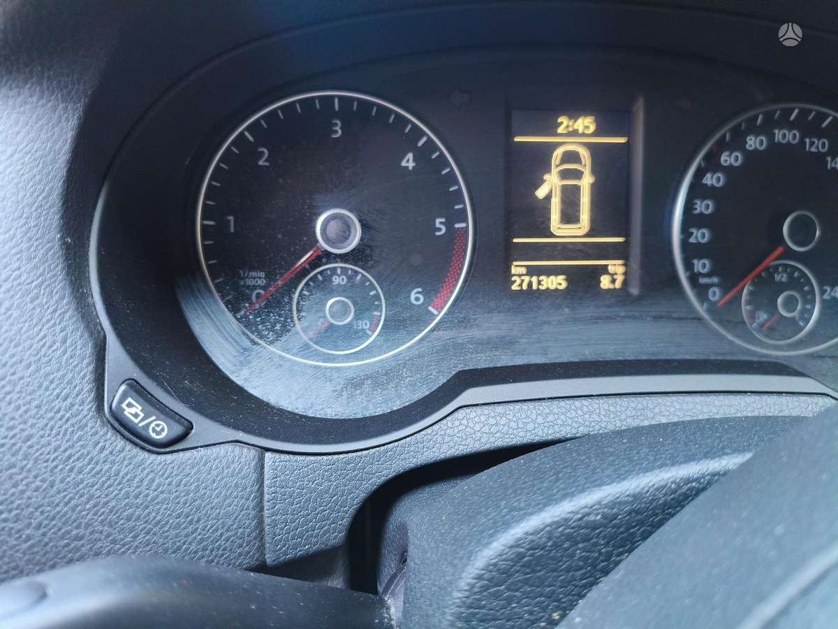Volkswagen Sharan - 7
