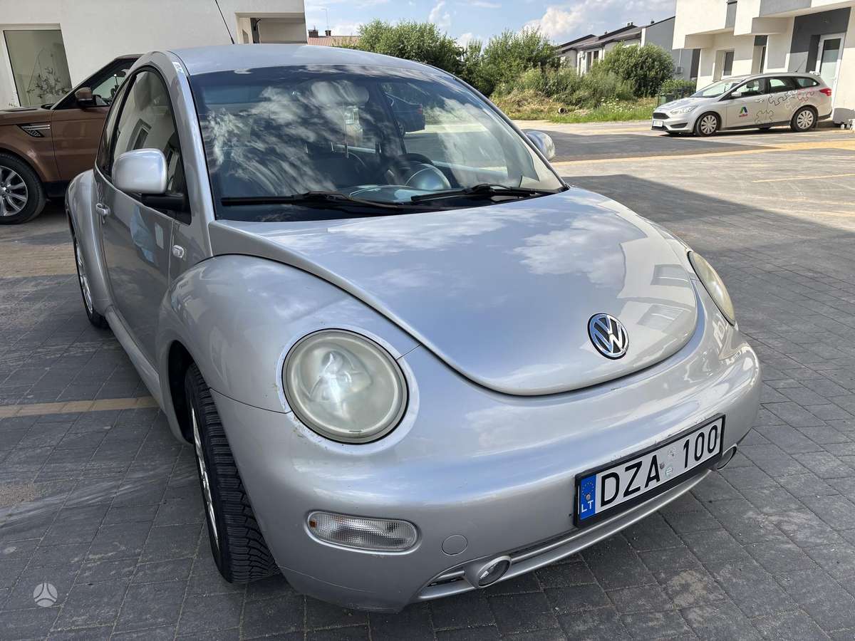 Volkswagen Beetle - 10