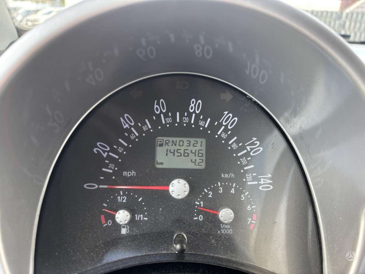 Volkswagen Beetle, 2.0 l., Хэтчбек