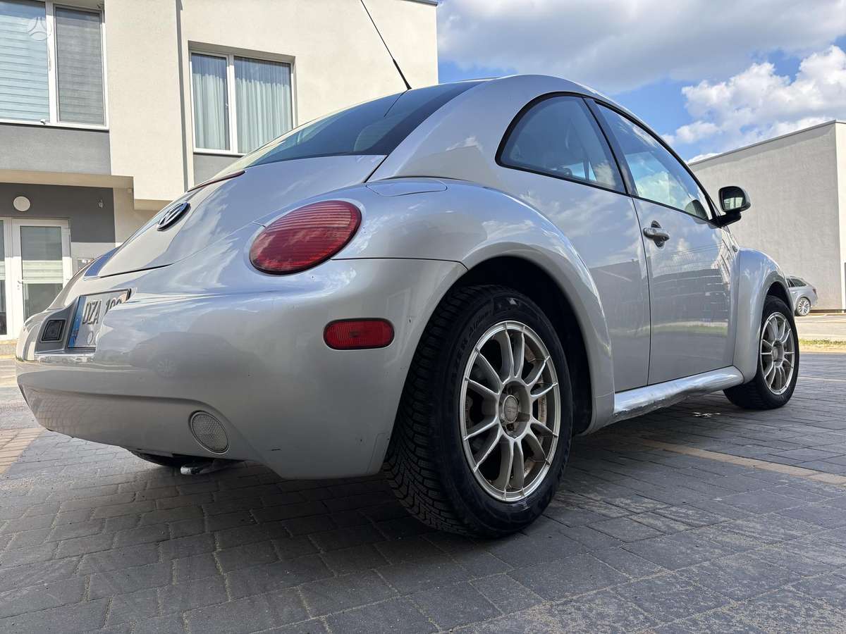 Volkswagen Beetle - 8