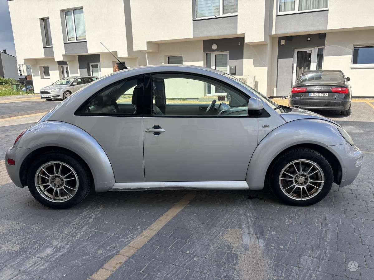 Volkswagen Beetle - 9