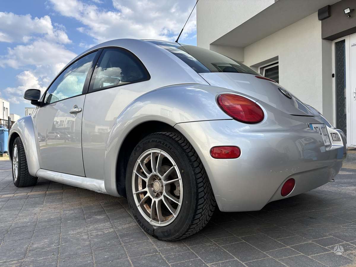 Volkswagen Beetle - 5