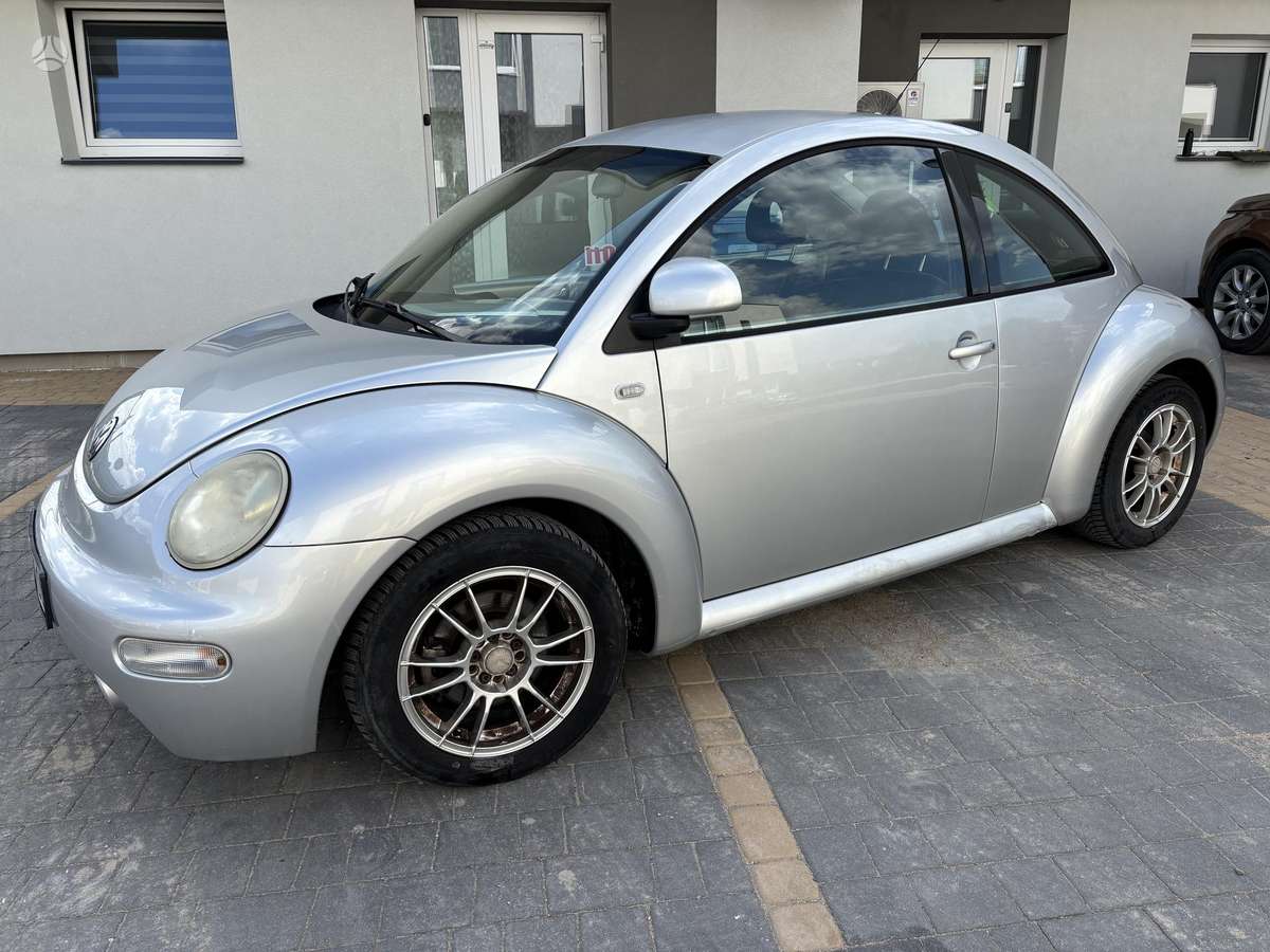 Volkswagen Beetle - 3