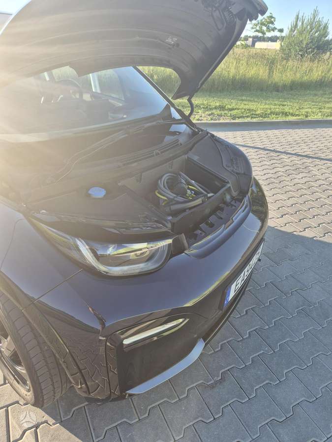 BMW i3s, 40 kWh, hatchback