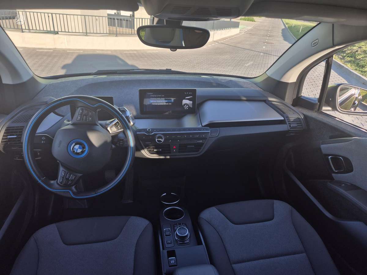 BMW i3s, 40 kWh, hatchback
