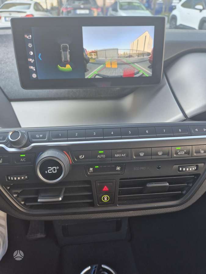 BMW i3s, 40 kWh, hatchback