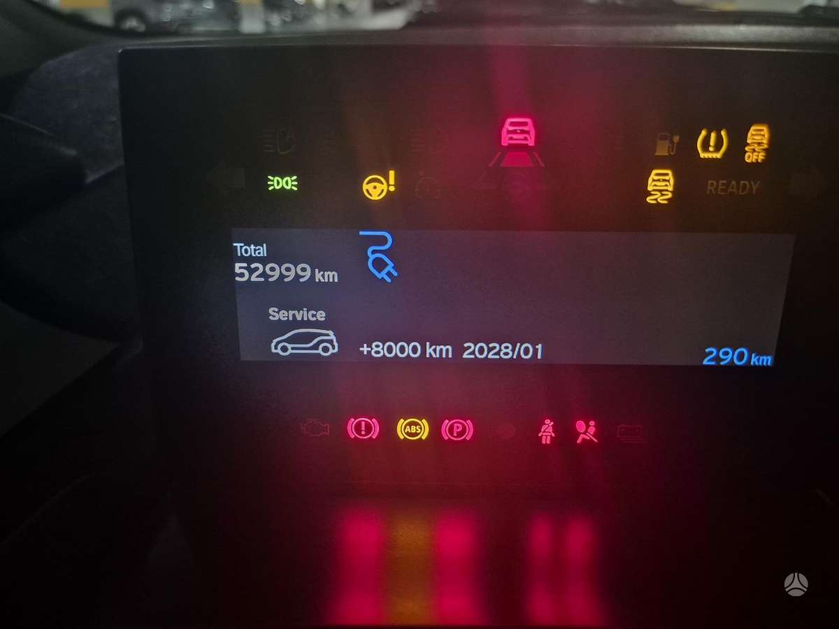 BMW i3s, 40 kWh, hatchback