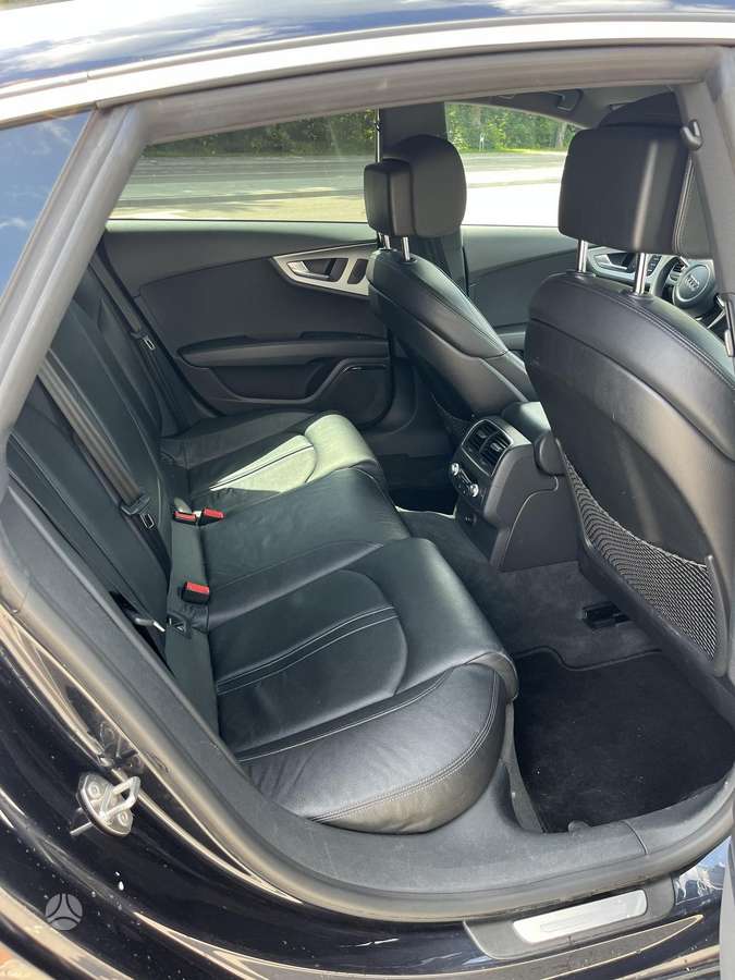 Audi A7, 3.0 l., Хэтчбек