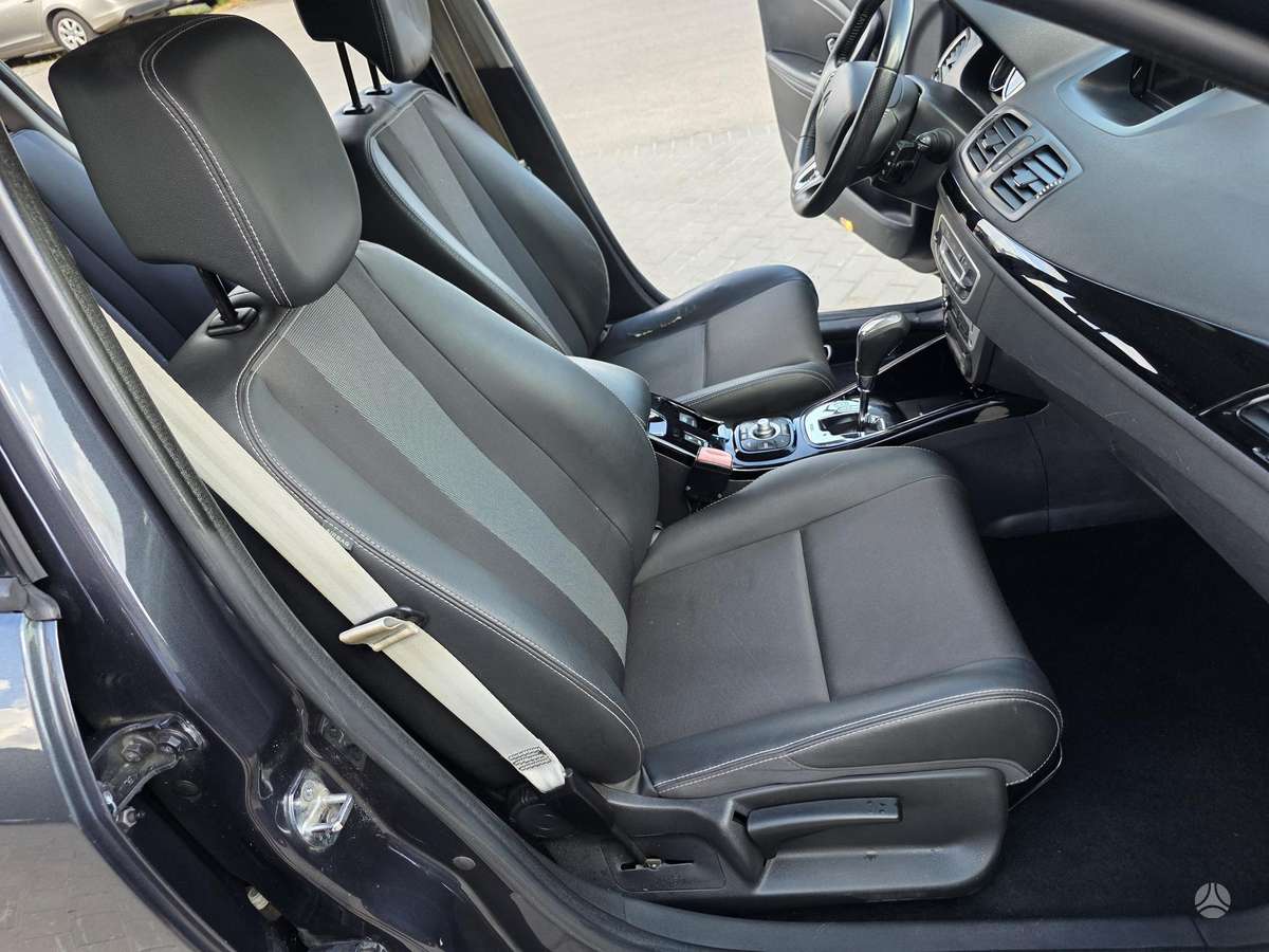 Renault Megane, 1.5 l., hatchback