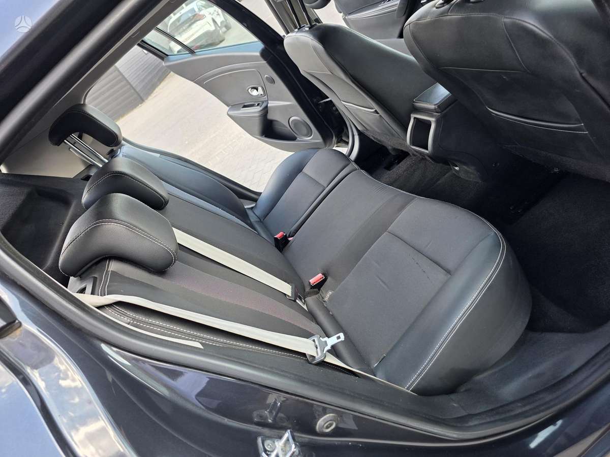 Renault Megane, 1.5 l., hatchback