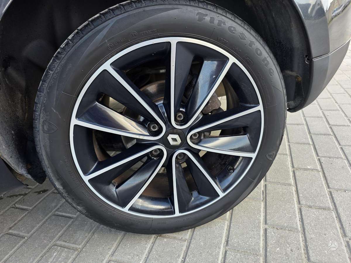 Renault Megane, 1.5 l., hatchback