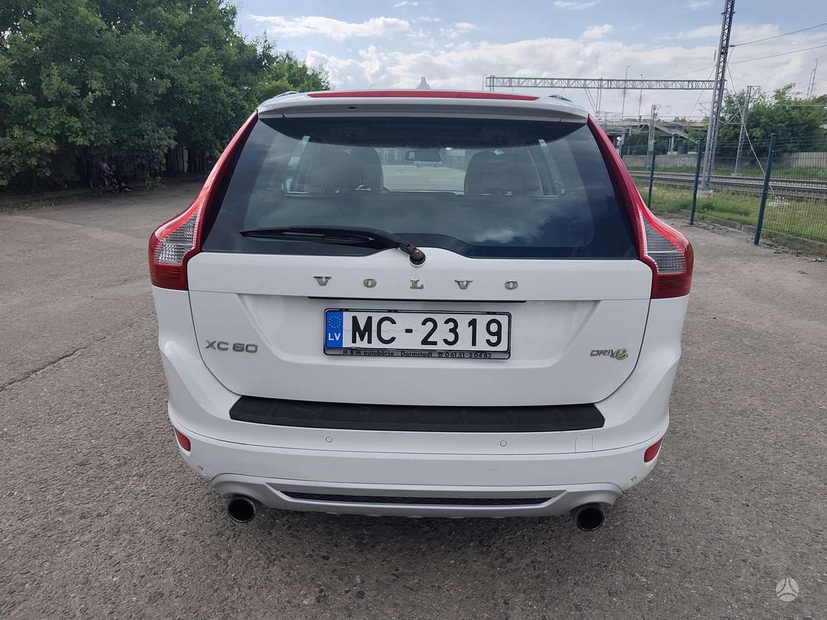Volvo XC60 - 5
