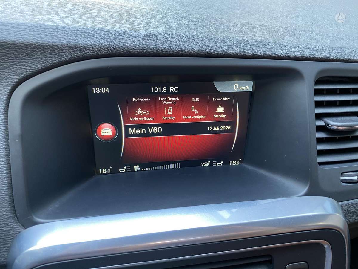 Volvo V60, 2.4 l., Универсал