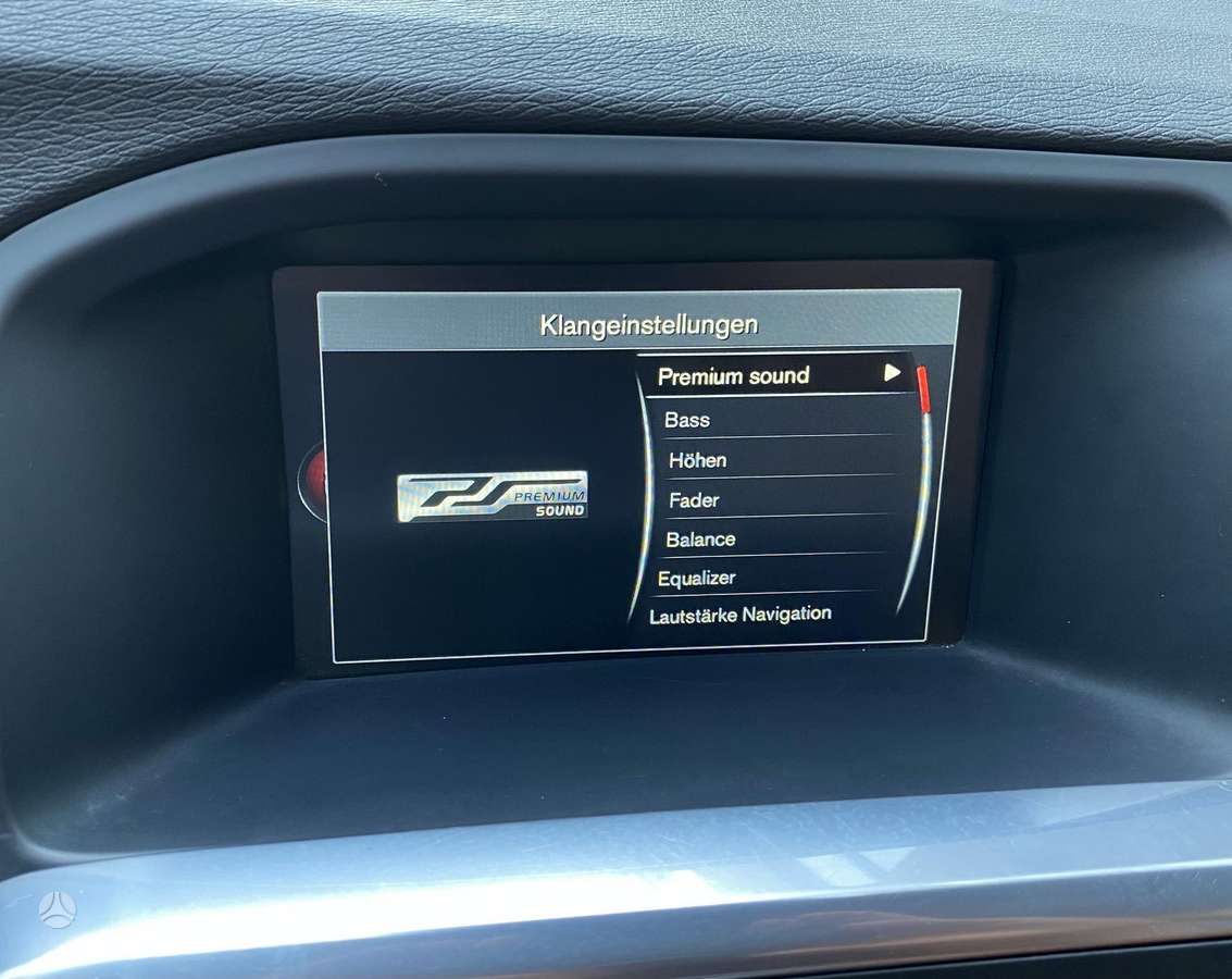Volvo V60, 2.4 l., Универсал