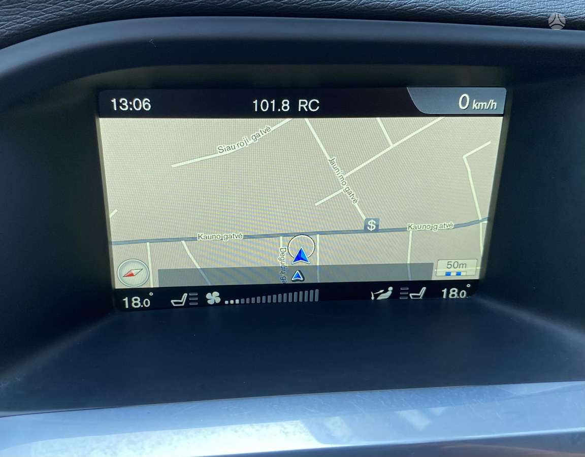 Volvo V60, 2.4 l., Универсал