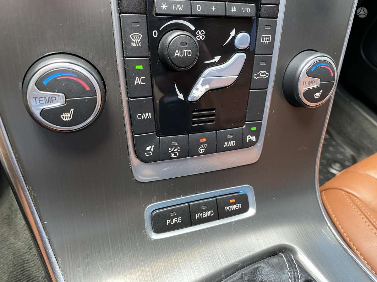 Volvo V60, 2.4 l., Универсал
