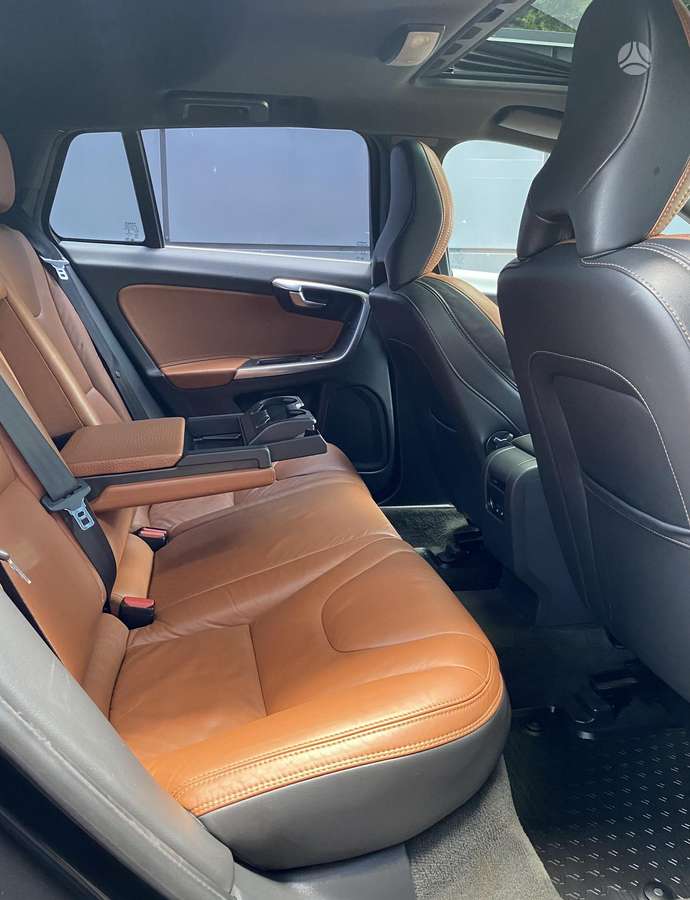 Volvo V60, 2.4 l., Универсал