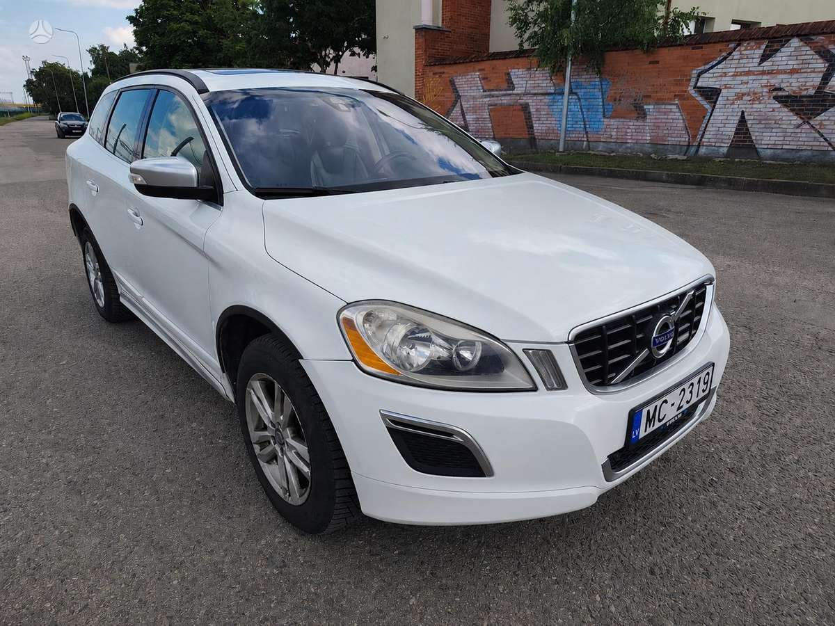 Volvo XC60 - 3