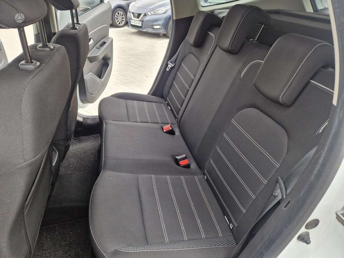 Dacia Duster, 1.5 l., off-road / crossover