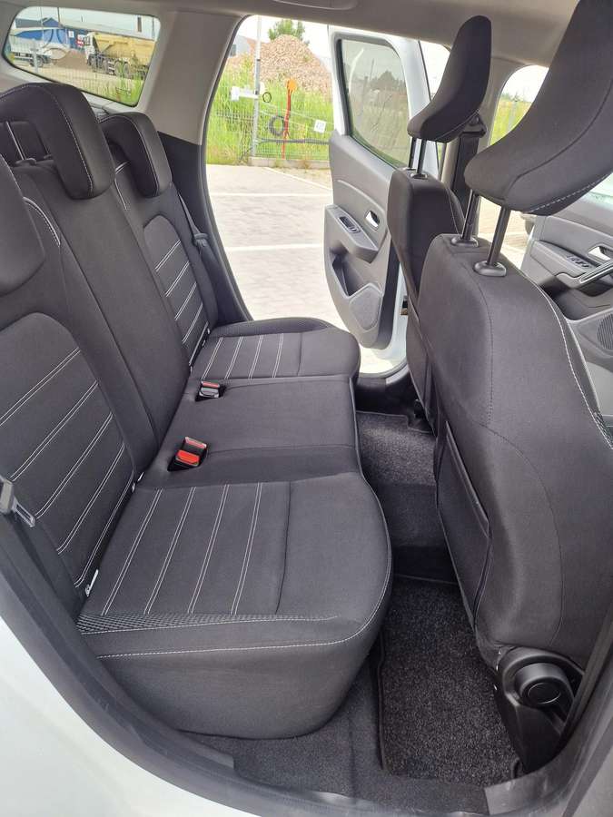 Dacia Duster, 1.5 l., off-road / crossover