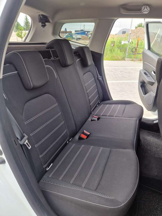 Dacia Duster, 1.5 l., off-road / crossover