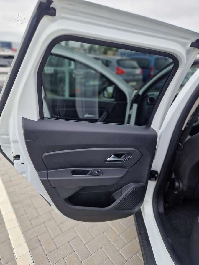 Dacia Duster, 1.5 l., off-road / crossover