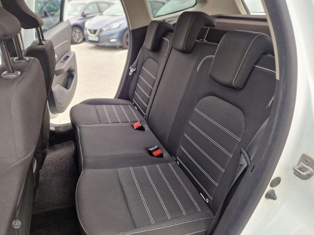 Dacia Duster, 1.5 l., off-road / crossover