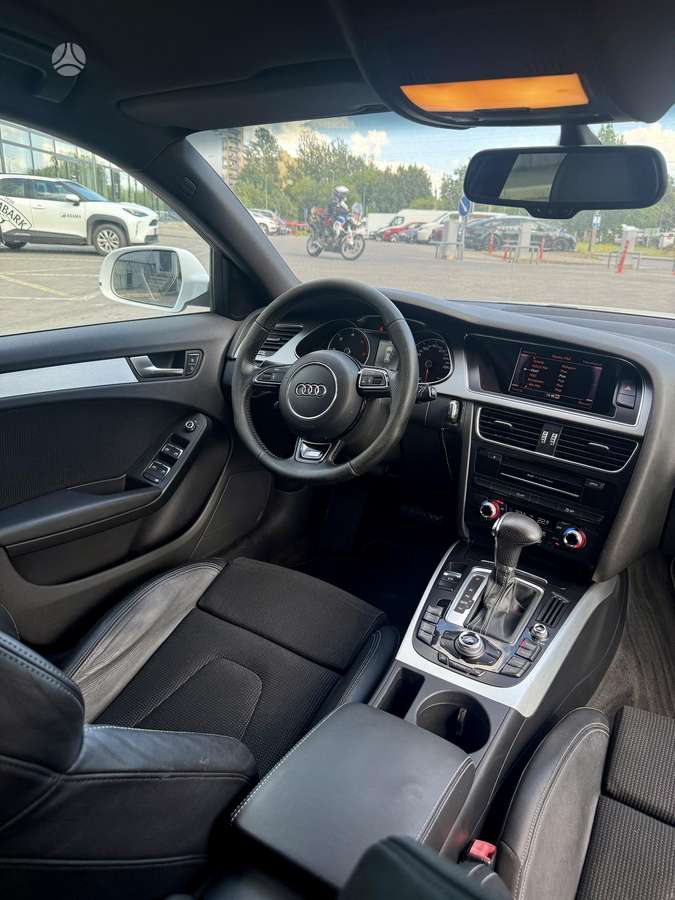 Audi A4, 2.0 l., Универсал
