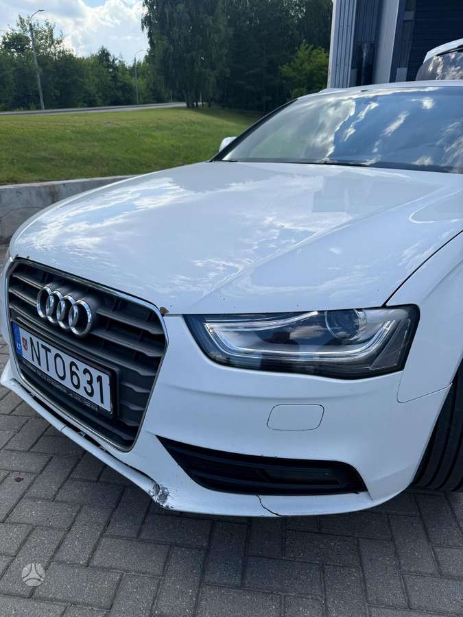 Audi A4, 2.0 l., Универсал