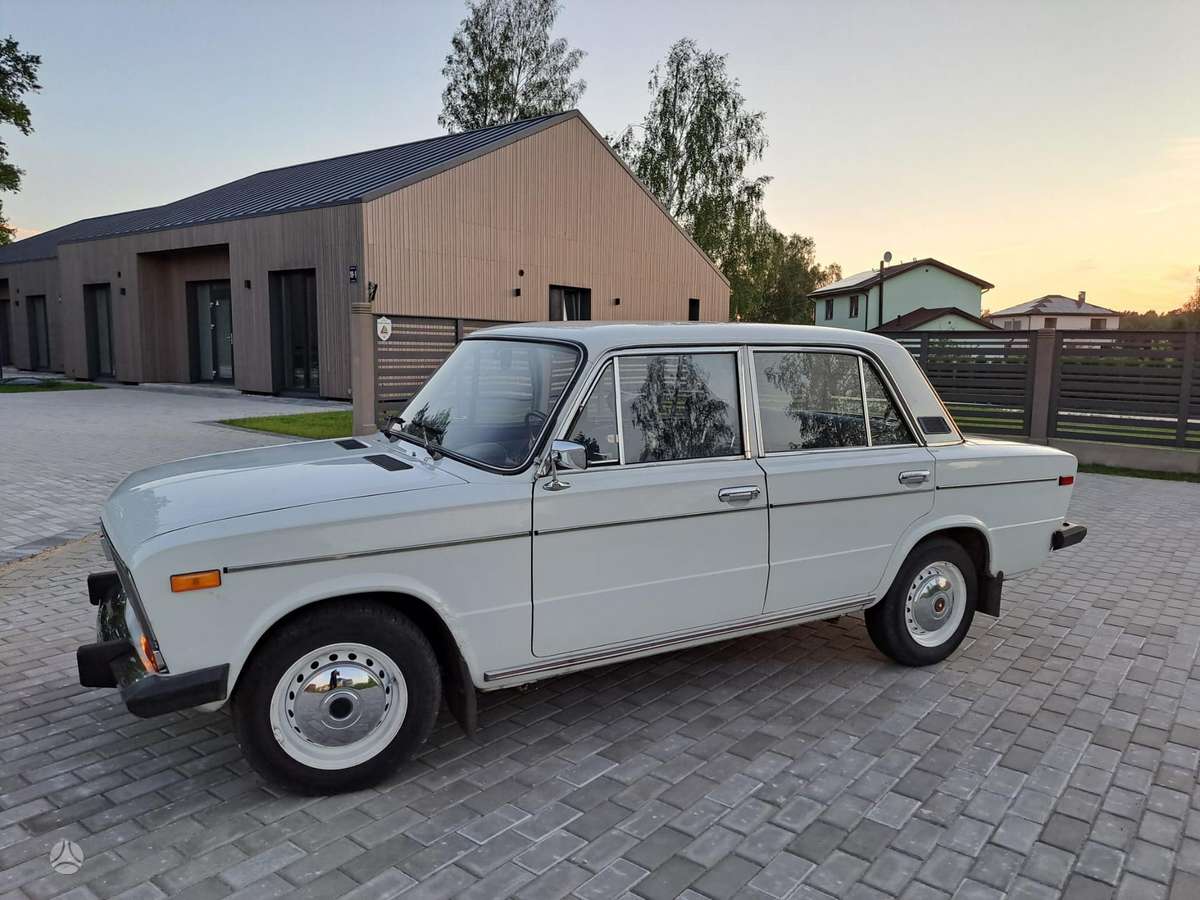 Lada 21063, saloon / sedan