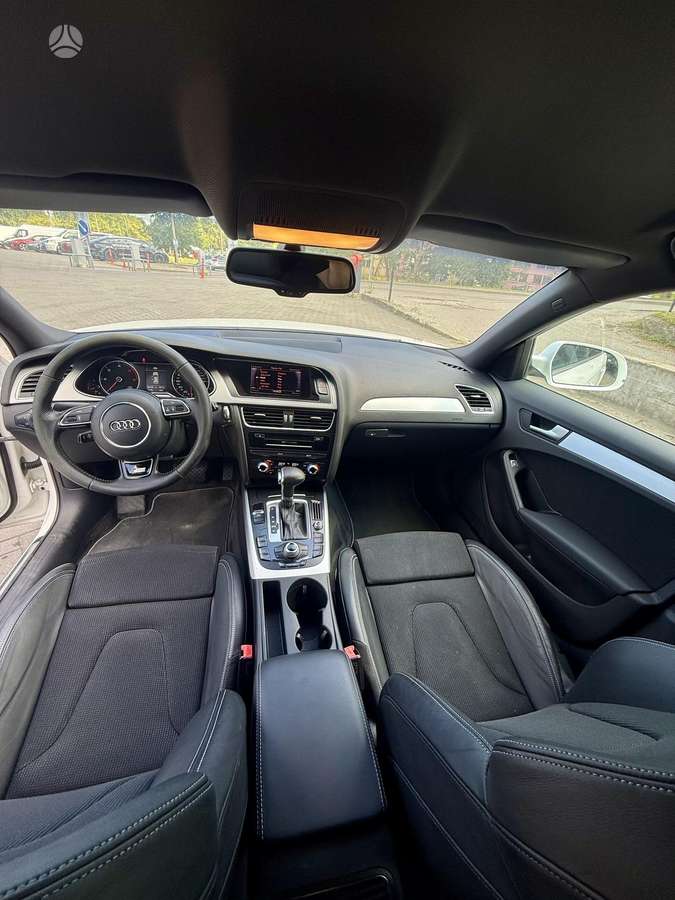 Audi A4, 2.0 l., Универсал
