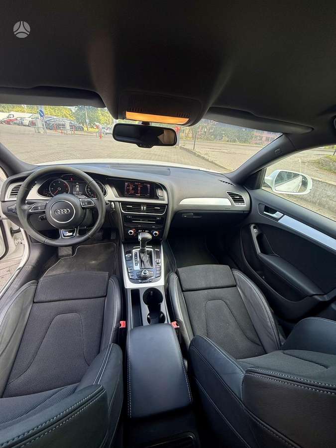 Audi A4, 2.0 l., wagon