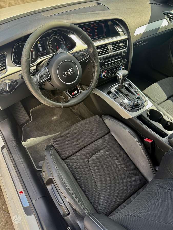Audi A4, 2.0 l., Универсал