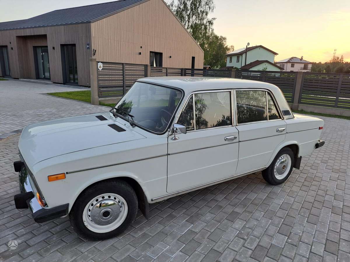 Lada 21063, sedanas