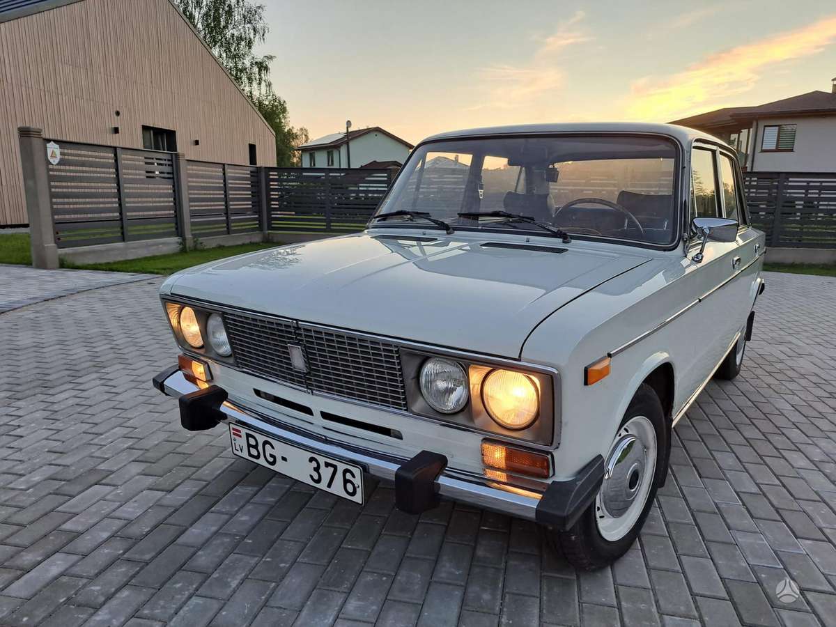 Lada 21063, sedanas
